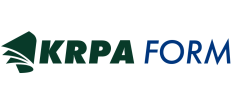 Logo KRPA FORM, a.s.
