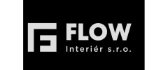Logo FLOW Interiér s. r. o.