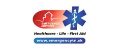 Logo Emergency Support, o. z.