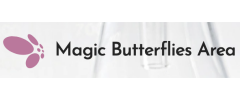 Logo ThDr. Dana Pasztorik - MAGIC BUTTERFLIES