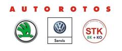 Logo AUTO ROTOS - ROZBORA s.r.o.