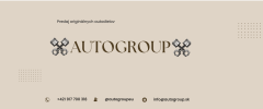 Logo AUTOGROUP-EU s.r.o.
