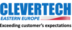 Logo CLEVERTECH EASTERN EUROPE Sp. Z o.o.