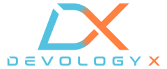 Logo DevologyX OÜ