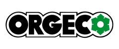 Logo ORGECO spol. s r. o. Nové Zámky