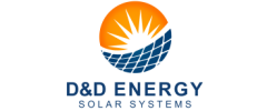 Logo D&D Energy s.r.o.