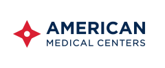 Logo American Medical Centers Bratislava s. r. o.