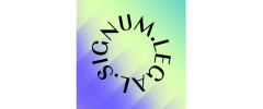 Logo SIGNUM legal s. r. o.