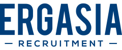 Logo Ergasia recruitment spol. s r. o.