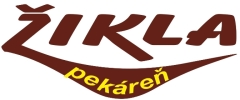 Logo PEKÁRSTVO ŽIKLA s. r. o.
