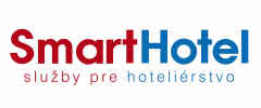Logo SmartHotel s. r. o.