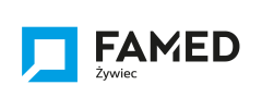 Logo Famed Żywiec Sp. z o.o.