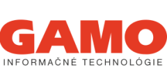Logo GAMO a.s.