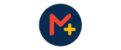 Logo M+Slovakia, s.r.o.