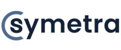 Logo symetra s. r. o.