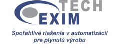 Logo EXIM - TECH, s.r.o.
