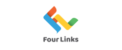 Logo Four Links, z.s.