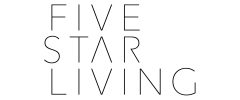 Logo FIVESTARLIVING s.r.o.