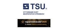 Logo Technický skúšobný ústav Piešťany, a. s.