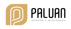 Logo PALUAN, s.r.o.