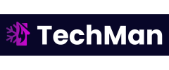 Logo TechMan s. r. o.