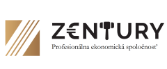 Logo ZENTURY, s. r. o.