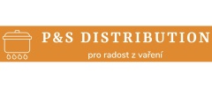 Logo P&S Distribution s.r.o.