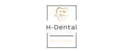 Logo H-Dental Zvolen s. r. o.