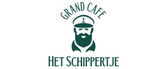Logo Café Het Schippertje