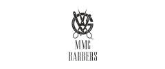Logo MMG Barbers