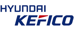 Logo HYUNDAI KEFICO CORPORATION, organizačná zložka zahraničnej osoby