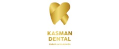 Logo Kasman Dental , s. r. o.