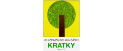 Logo KRATKY Garten- und Grünflächengestaltung Gesellschaft m.b.H.