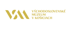 Logo Východoslovenské múzeum v Košiciach