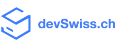 Logo devSwiss & taxSwiss Sinku