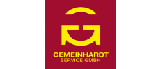 Logo GEMEINHARDT SERVICE GmbH