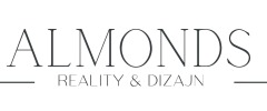 Logo Almonds reality s.r.o.