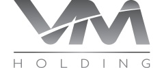 Logo VM Holding s.r.o.
