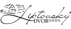 Logo Liptovské dvory, s.r.o.