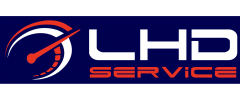 Logo LHD service, s.r.o.