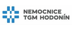 Logo Nemocnice TGM Hodonín, p. o.
