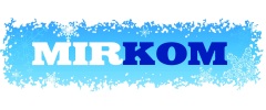 Logo MIRKOM PLUS s.r.o.
