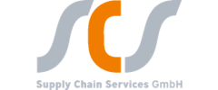 Logo SCS - Supply Chain Services GmbH