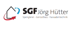 Logo SGF Jörg Hütter
