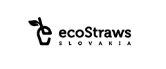 Logo EcoStraws Europe s. r. o.