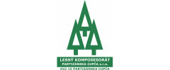 Logo Lesný komposesorát Partizánska Ľupča, s.r.o.