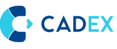 Logo CadEx Digital s. r. o.