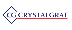 Logo CRYSTALGRAF, a.s.