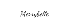 Logo Merrybelle studio