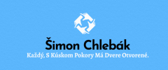 Logo Šimon Chlebák